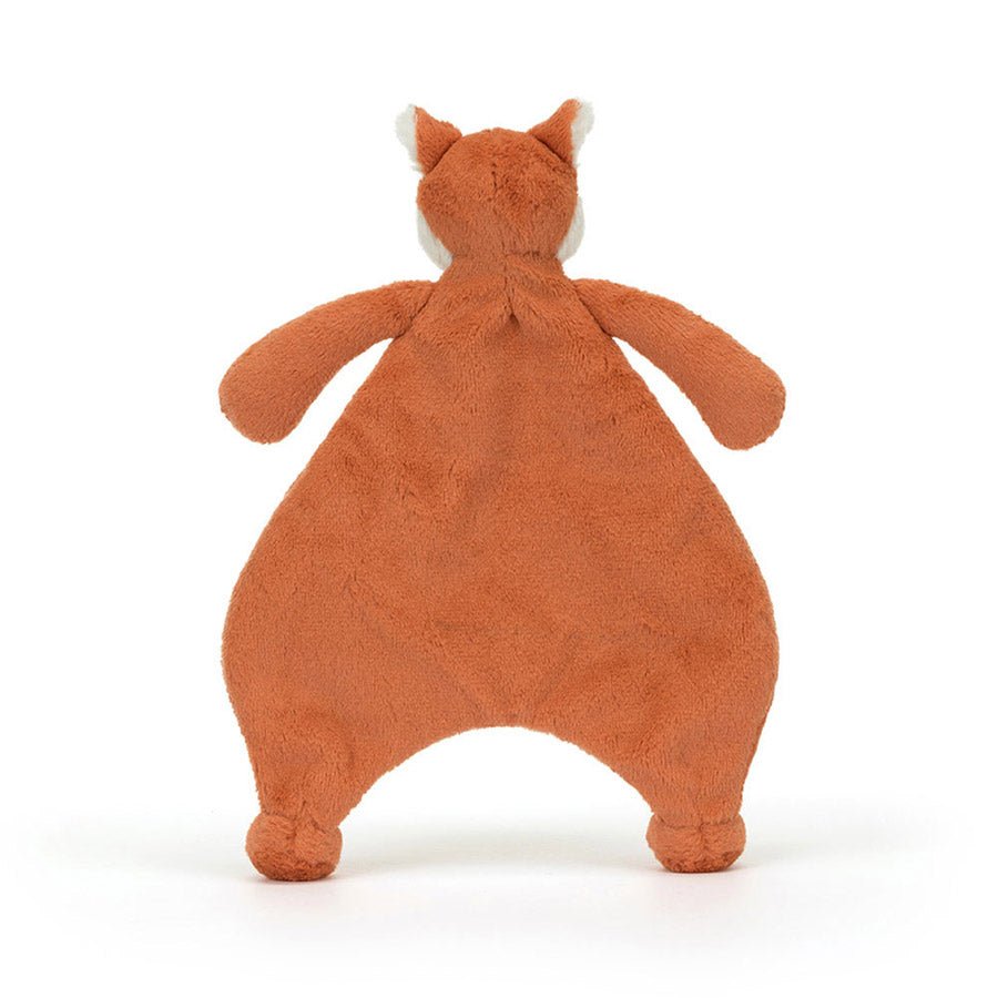 Doudou Bashful Renard Comforter – Jellycat – Photo 3