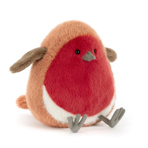 Peluche Rouge-Gorge – Jellycat – Photo 1