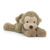 Peluche singe Jellycat – Smudge Medium – Photo 1