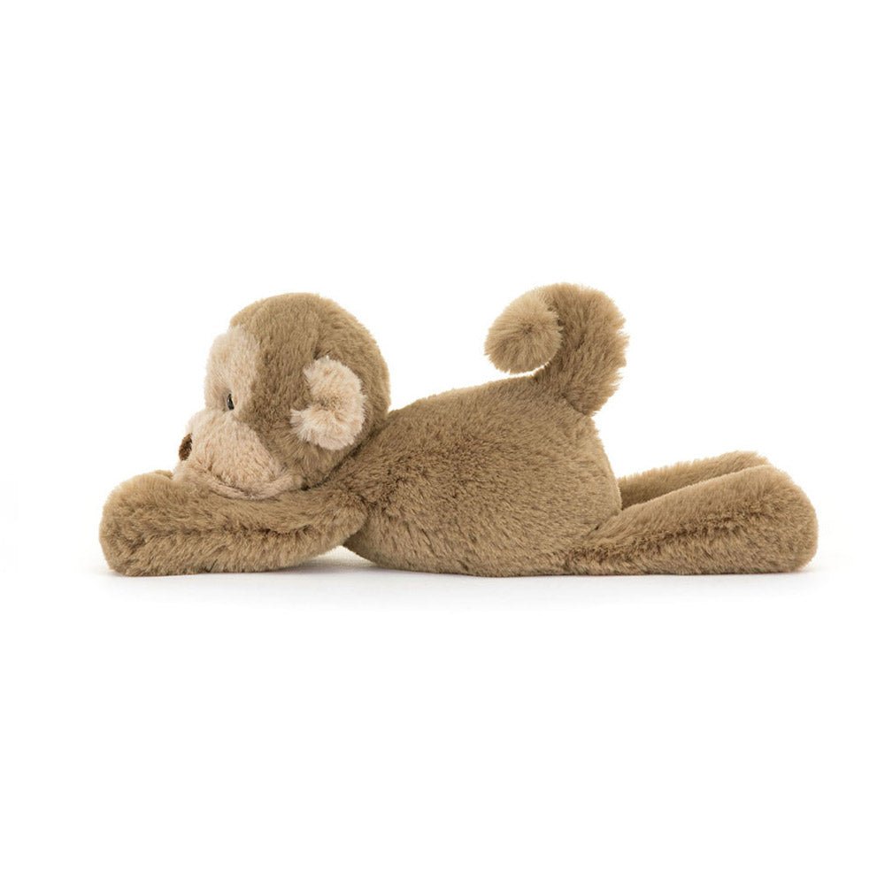 Peluche singe Jellycat – Smudge Tiny – Photo 2