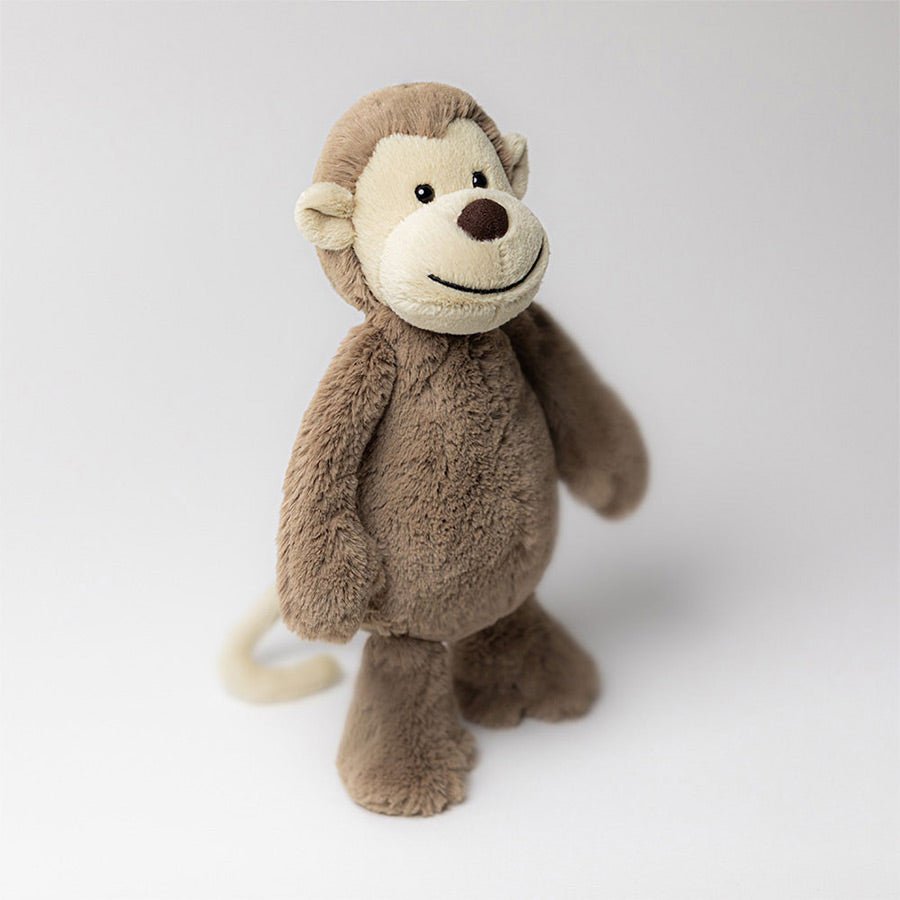 Peluche singe bashful – Jellycat – Photo 2
