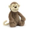 Peluche singe bashful – Jellycat – Photo 1