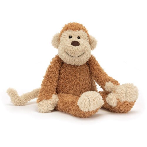 Peluche Singe Junglie – Jellycat – Photo 1
