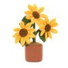 Peluche sunflower – Jellycat – Photo 1