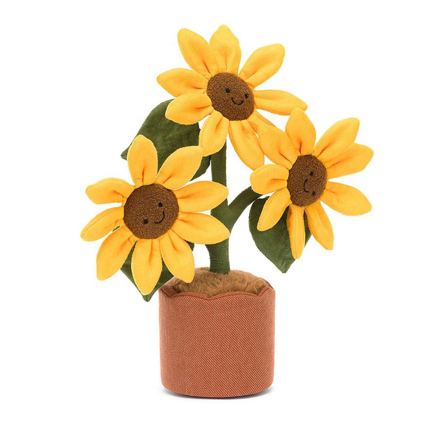 Peluche sunflower – Jellycat – Photo 1