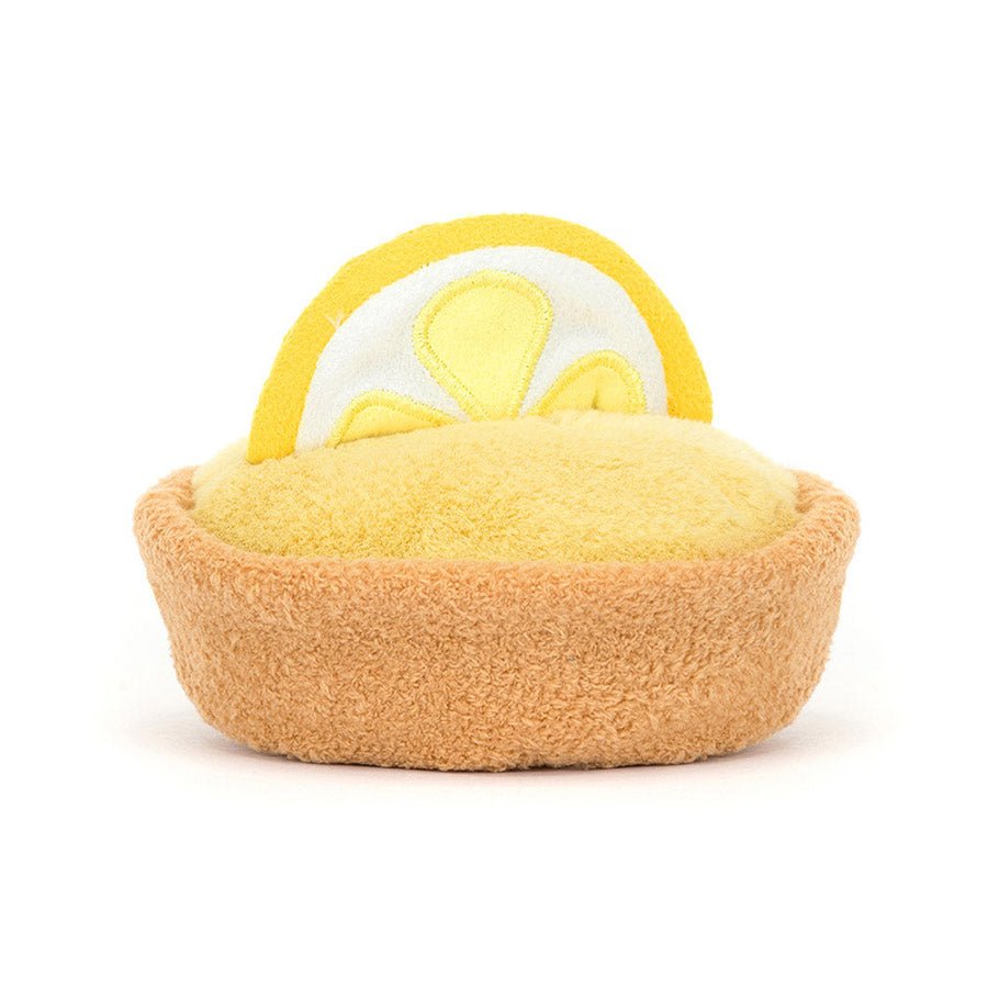 Peluche Tarte au citron ‘Collette’ – Jellycat – Photo 3