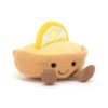 Peluche Tarte au citron ‘Collette’ – Jellycat – Photo 1
