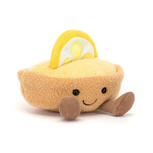 Peluche Tarte au citron ‘Collette’ – Jellycat – Photo 1