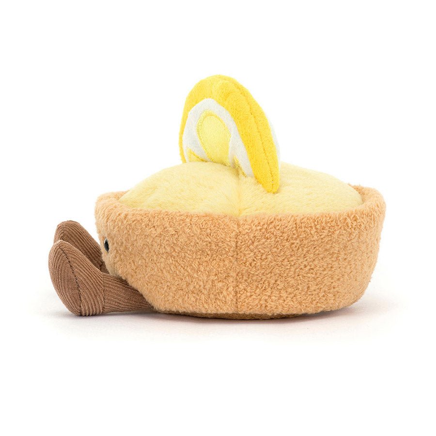 Peluche Tarte au citron ‘Collette’ – Jellycat – Photo 2