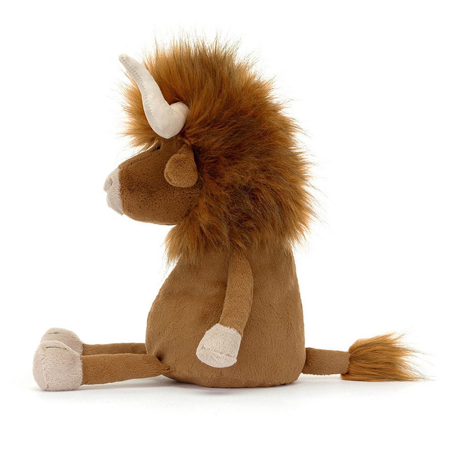 Peluche Ramone Bull – Jellycat – Photo 2