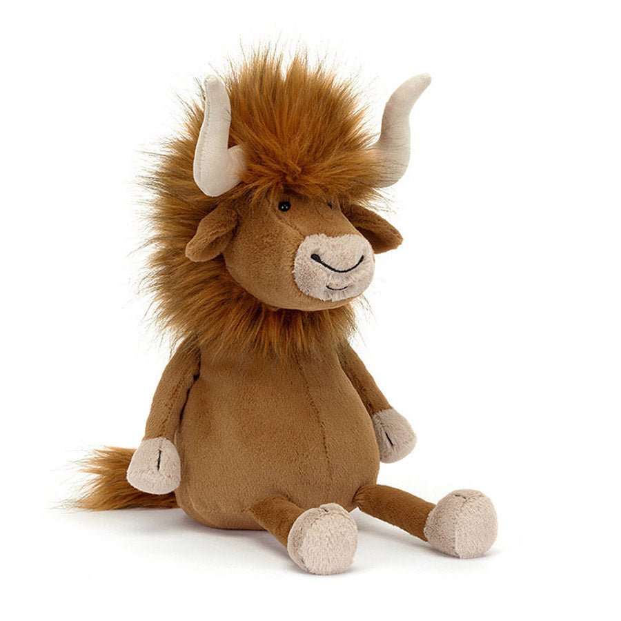 Peluche Ramone Bull – Jellycat – Photo 1