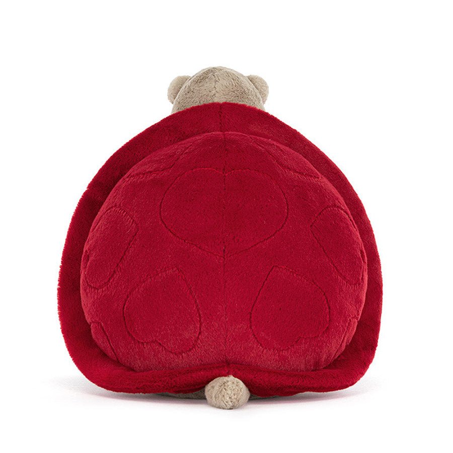 Peluche Timmy la tortue romantique – Jellycat – Photo 2