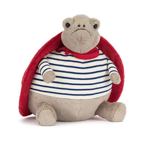 Peluche Timmy la tortue romantique – Jellycat – Photo 1