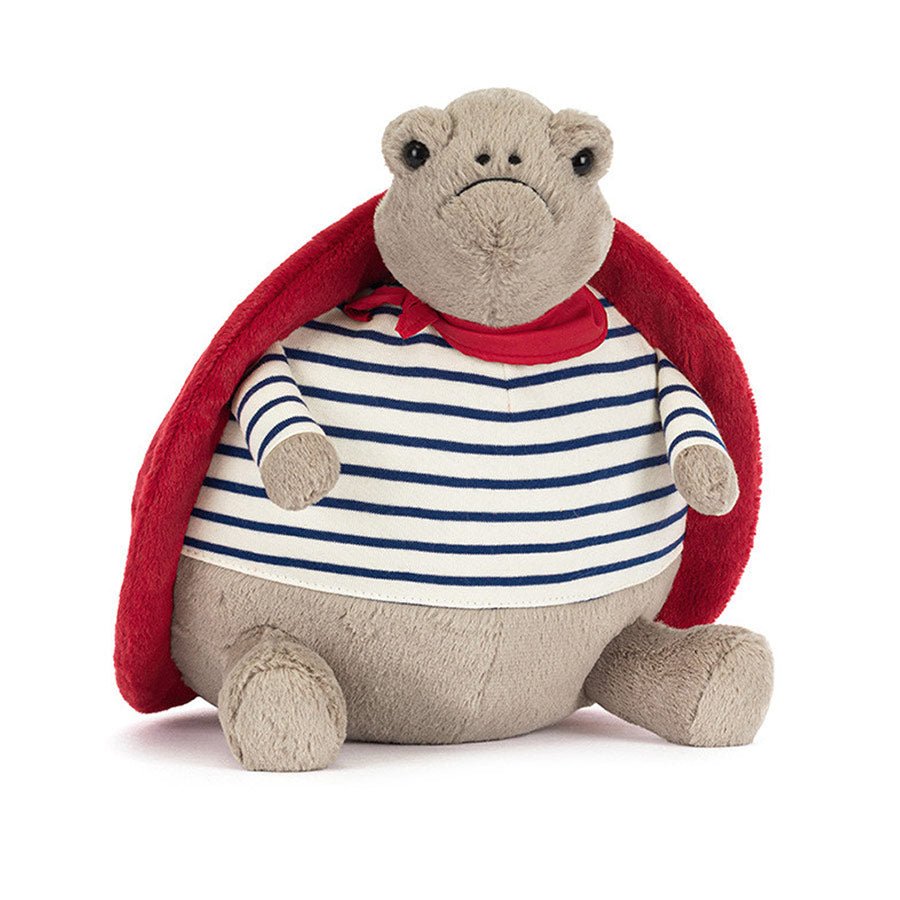 Peluche Timmy la tortue romantique – Jellycat – Photo 1