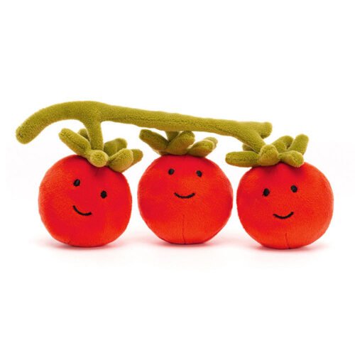 Peluche tomate Jellycat – Vivacious vegetable – Photo 1
