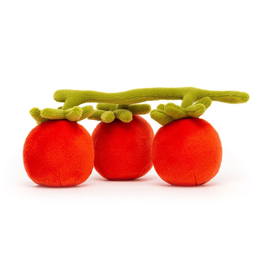 Peluche tomate Jellycat – Vivacious vegetable – Photo 2