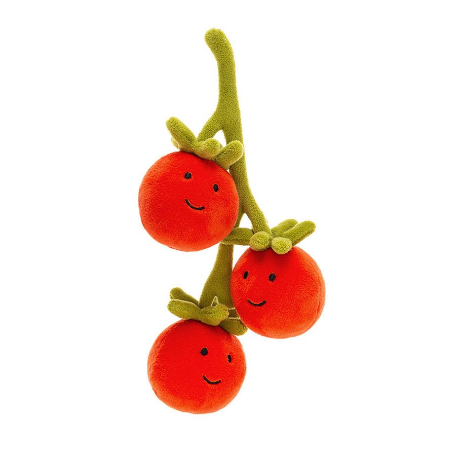 Peluche tomate Jellycat – Vivacious vegetable – Photo 3