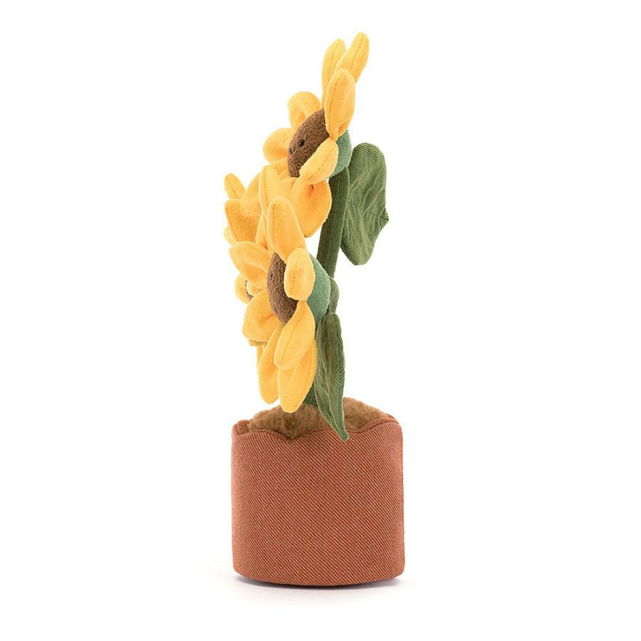 Peluche sunflower – Jellycat – Photo 3