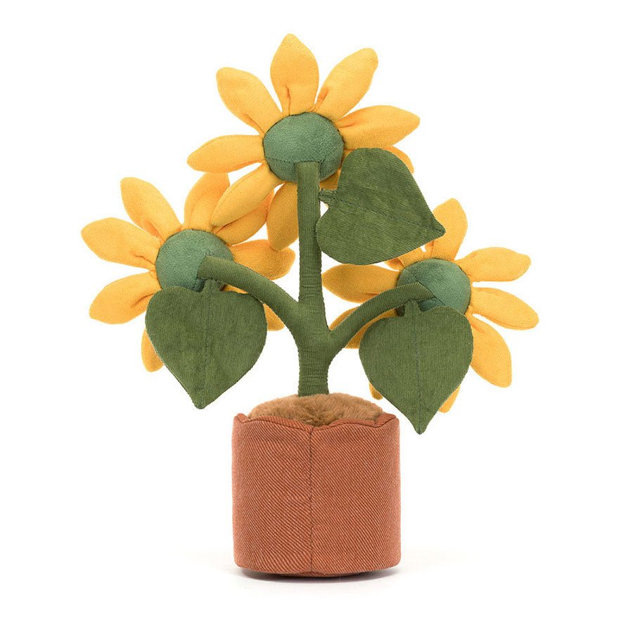 Peluche sunflower – Jellycat – Photo 2