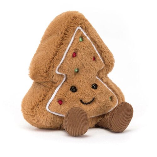 Peluche tree cookie – Jellycat – Photo 1