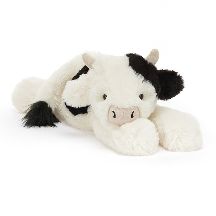 Peluche Vache Smudge – Jellycat – Photo 1