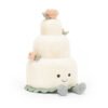 Peluche wedding cake – Jellycat – Photo 1