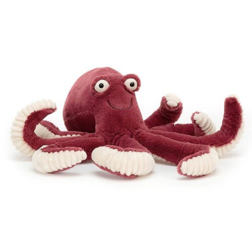 Peluche Obbie Octopus – Jellycat – Photo 1