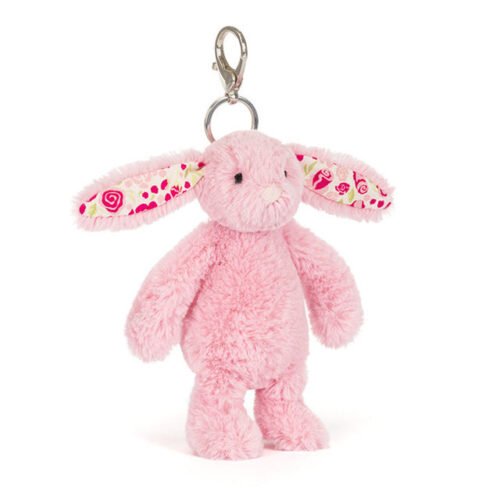 Porte-Clés Blushkin blossom bunny – Jellycat – Photo 1