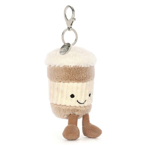 Porte-clé Amuseable Coffee-To-Go – Jellycat – Photo 1