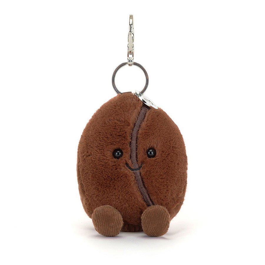 Porte-Clés Grain de café – Jellycat – Photo 3