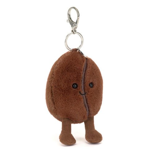 Porte-Clés Grain de café – Jellycat – Photo 1