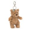 Jellycat – Porte-Clé Ours Bartholomew – Photo 1