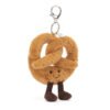 Porte Clé Pretzel – Jellycat – Photo 1