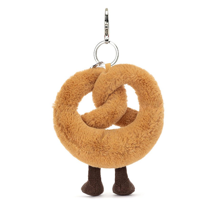 Porte Clé Pretzel – Jellycat – Photo 3
