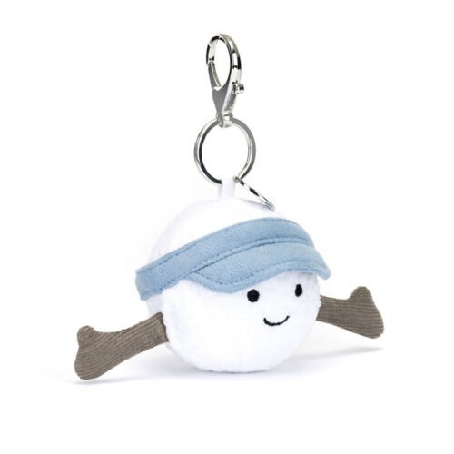 Porte Clé balle de golf – Jellycat – Photo 1
