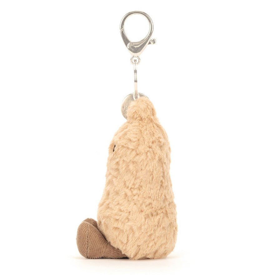 Porte Clé peanut – Jellycat – Photo 2
