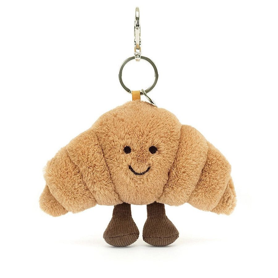 Peluche Porte-Clé Croissant – Jellycat – Photo 1