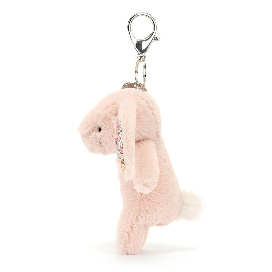 Porte-clé lapin Blossom Blush – Jellycat – Photo 2