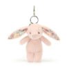 Porte-clé lapin Blossom Blush – Jellycat – Photo 1