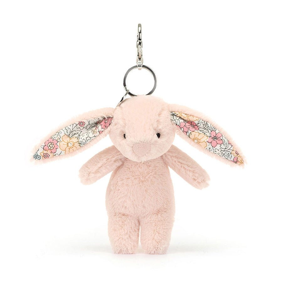 Porte-clé lapin Blossom Blush – Jellycat – Photo 1