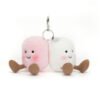 Porte Clé Marshmallows – Jellycat – Photo 1