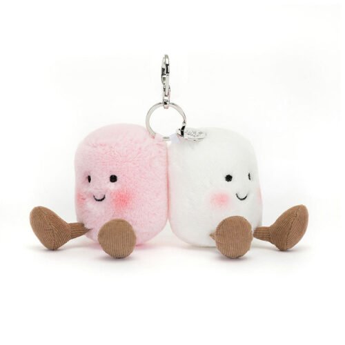 Porte Clé Marshmallows – Jellycat – Photo 1