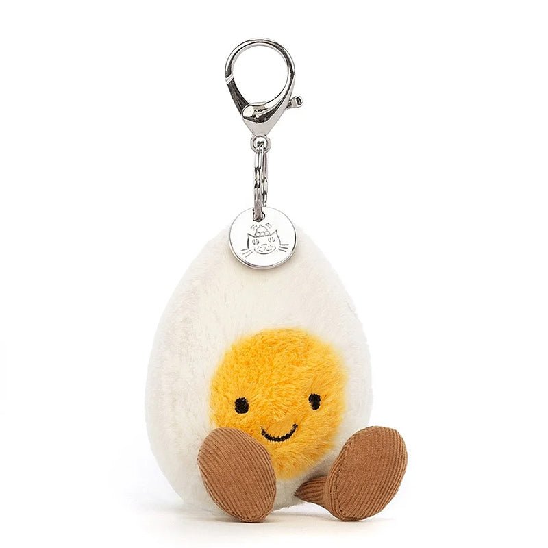 Jellycat – Porte-Clé oeuf – Photo 2