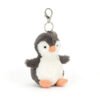 Porte Clé Penguin – Jellycat – Photo 1