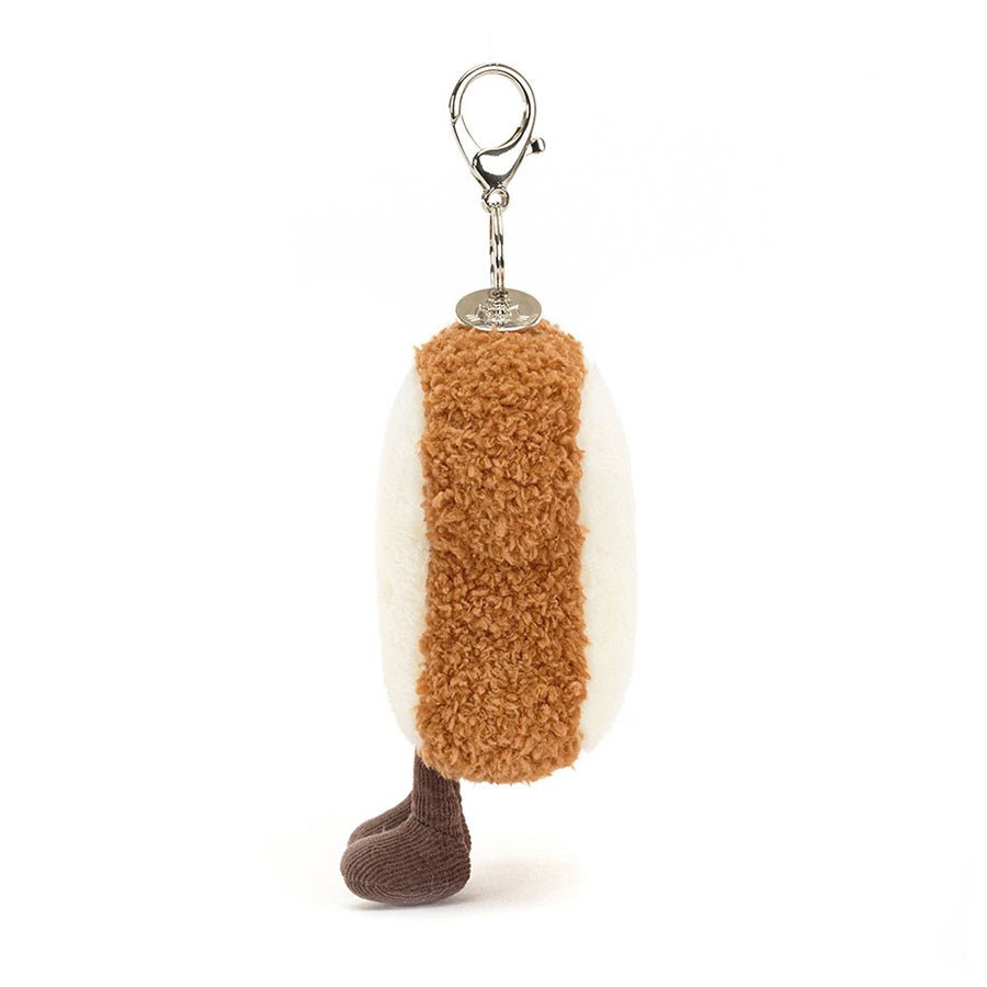 Porte-clé Amuseable Toast – Jellycat – Photo 2