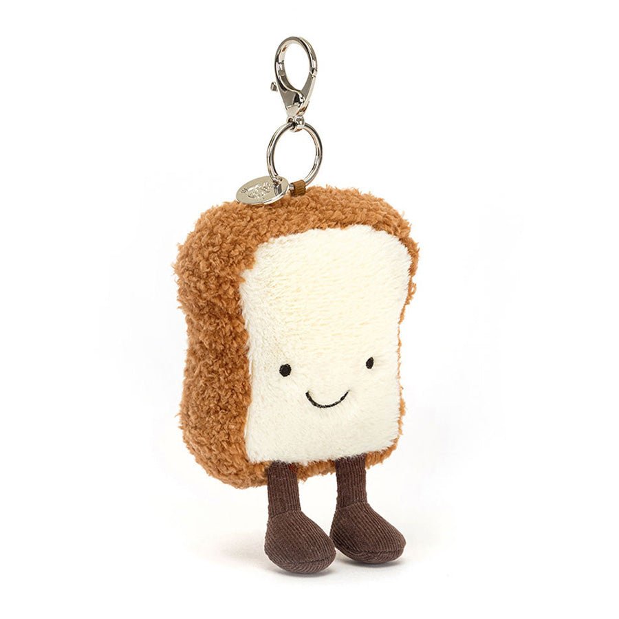 Porte-clé Amuseable Toast – Jellycat – Photo 1