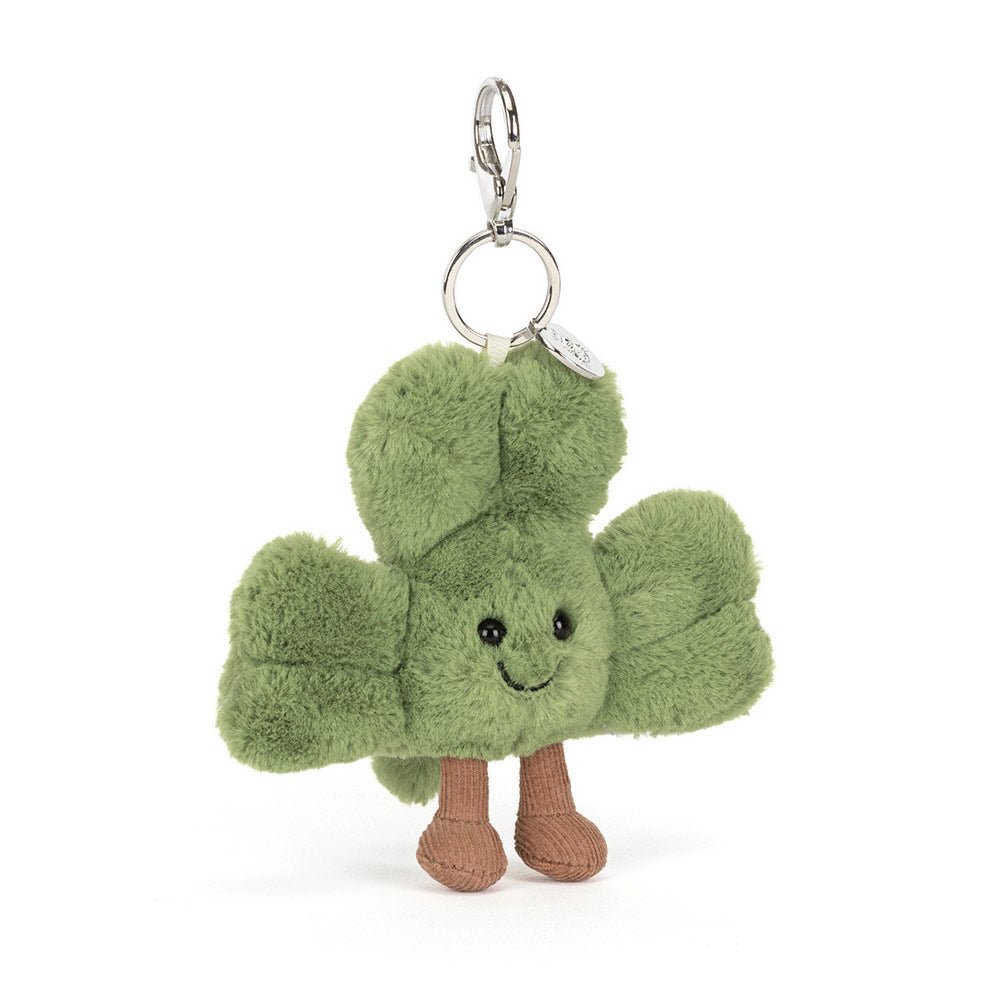 Porte-clés Amuseables Siofra Trèfle – Jellycat – Photo 1