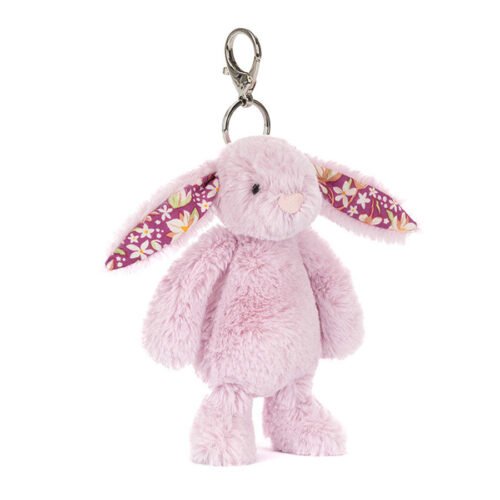 Porte Clés Thistlepop blossom bunny – Jellycat – Photo 1