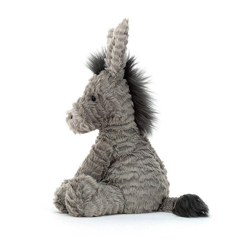 Peluche – Fuddlewuddle Âne – Jellycat – Photo 2