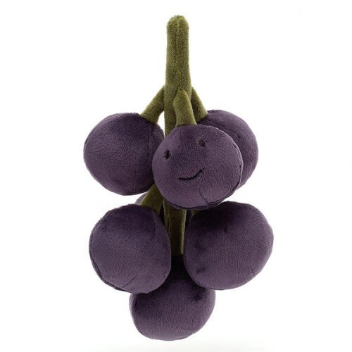 Peluche grappe de raisin – Jellycat – Photo 1